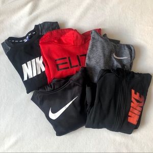 Nike | Boys Sweater Mix Lot | Size Small